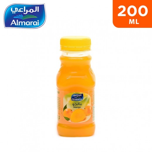 Almarai Mango Juice 200 ml - delivered by Taw9eel Fast