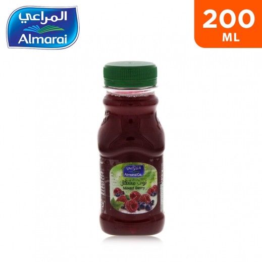 Almarai Mixed Berry Juice 200 ml - delivered by Taw9eel Fast