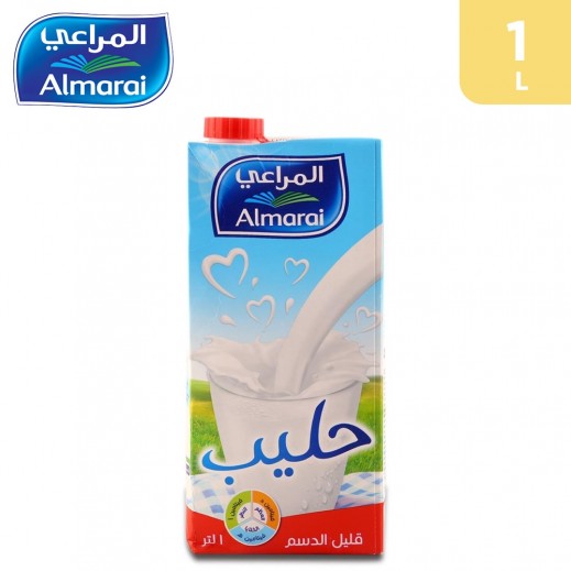 Almarai UHT Milk Low Fat 1 L - delivered by Taw9eel Fast