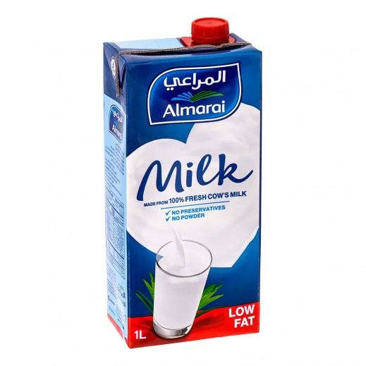 Almarai UHT Milk Low Fat 1 L - delivered by Taw9eel Fast