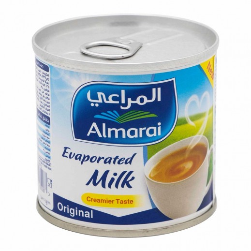 Almarai Evaporated Milk 170 g - delivered by Taw9eel Fast