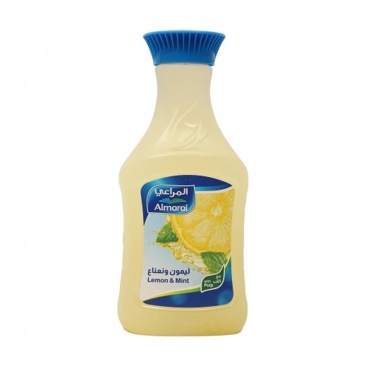 Almarai Lemon & Mint Juice with Pulp 1.4 L