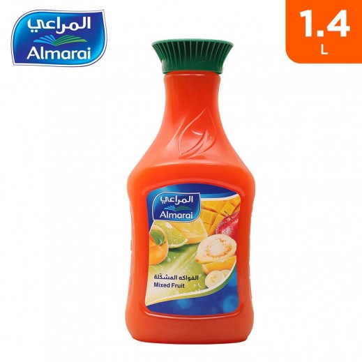 Almarai Mixed Fruit Juice 1.4 L - delivered by Taw9eel Fast
