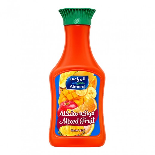 Almarai Mixed Fruit Nectar Juice 1.4L - delivered by Taw9eel Fast