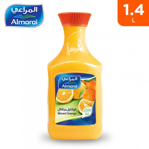 Almarai Mixed Orange Juice 1.4 L - delivered by Taw9eel Fast