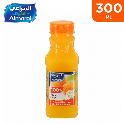 Almarai Premium Orange Juice 300 ml - delivered by Taw9eel Fast