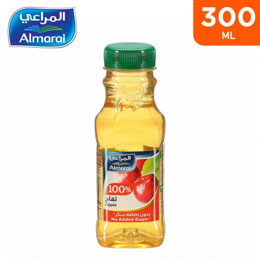 Almarai Premium Apple Juice 300 ml - delivered by Taw9eel Fast