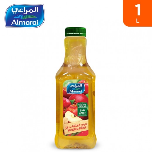 Almarai No Added Sugar Premium Apple Juice 1 L