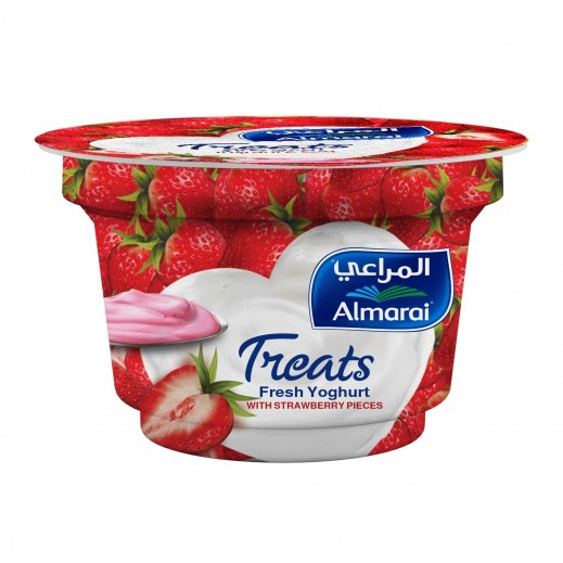 Almarai Strawberry Yogurt 150 g - delivered by Taw9eel Fast