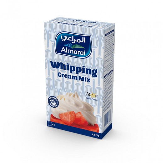 Almarai Whipping Cream Mix 140 g