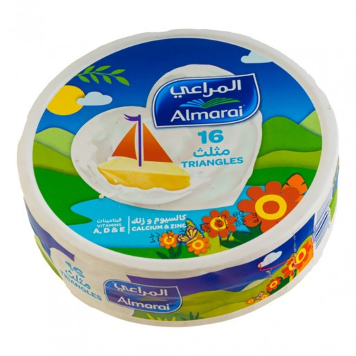 Almarai Triangle Cheese Kids 240 g