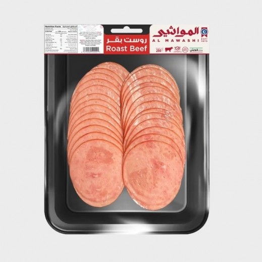 Al Mawashi Chilled Roast Beef 250 g