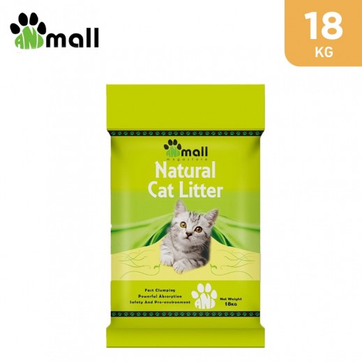 Animall Cat Litter 18 kg - delivered by Taw9eel Fast