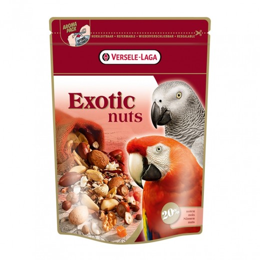 Versele-Laga Prestige Premium Parrots Exotic Nuts Mix 750g