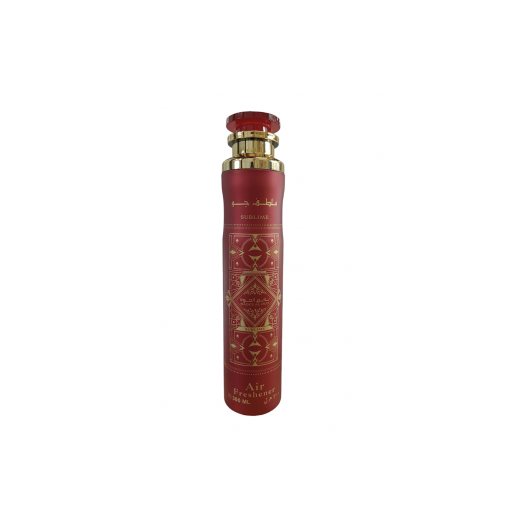 Lattafa Badee Al Oud Sublime Air Freshner 300 Ml - delivered by Taw9eel Fast