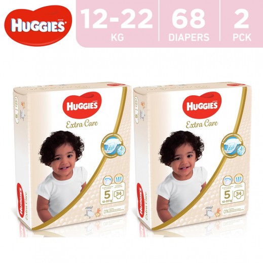 Huggies new arrivals stage 5