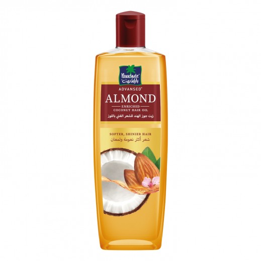 Parachute Advansed Almond Enriched Coconut Hair Oil 200 Ml