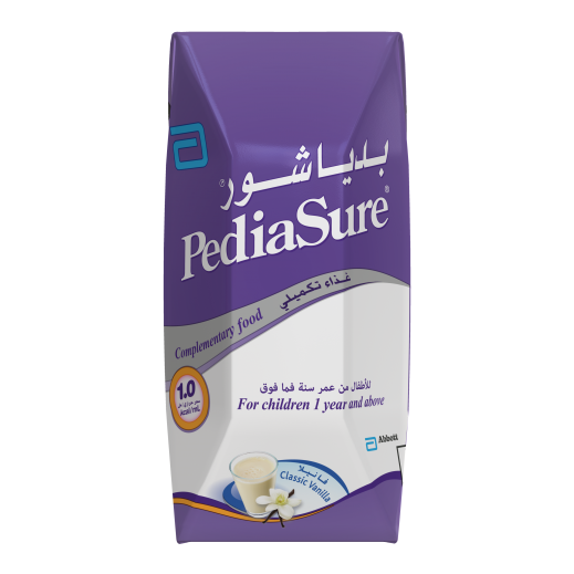 Pediasure Vanilla Complementary Food 200ml