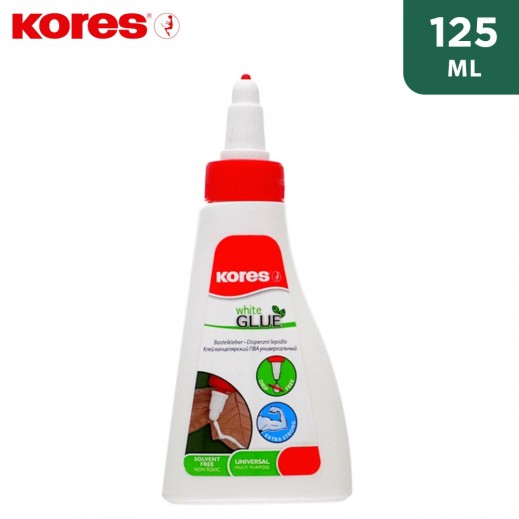Kores White Glue 125 ml