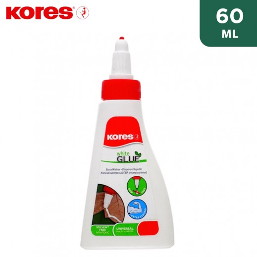 Kores White Glue 60 ml