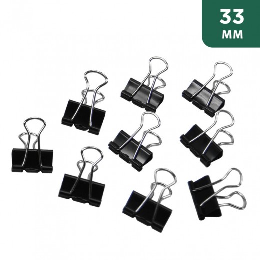 Paper Clips 33 mm
