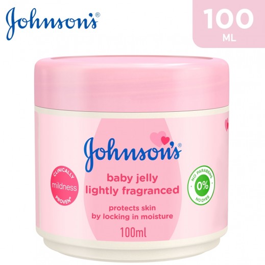 Johnsons Baby Jelly 100 gm