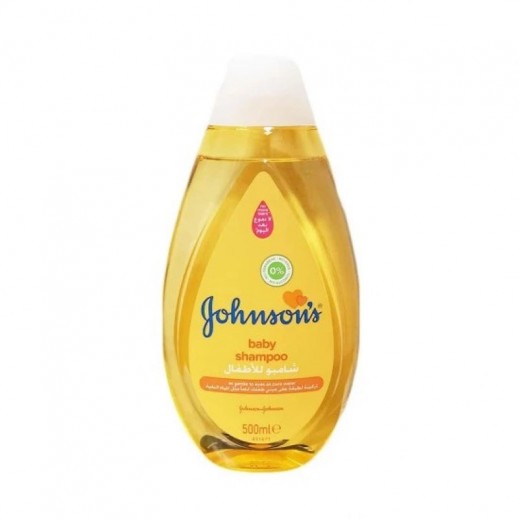 Johnson’s Baby Shampoo (500 ml) - delivered by Taw9eel Fast