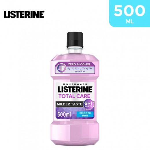 Listerine Total Care Mouthwash 500 ml