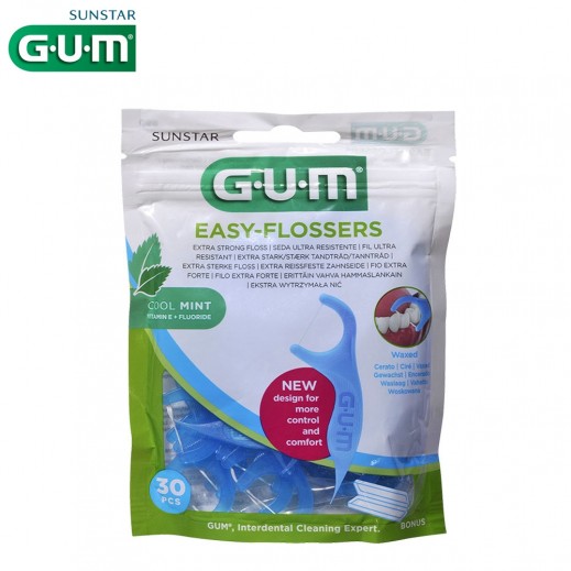 GUM Easy Flossers