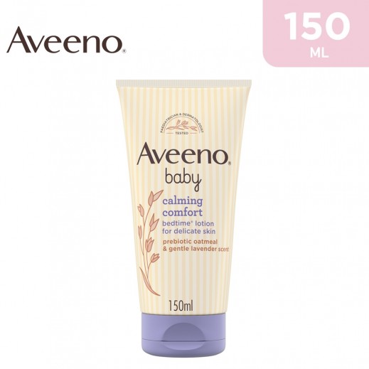 Aveeno Baby Calming Comfort Lotion 150 ml - delivered by Taw9eel Fast