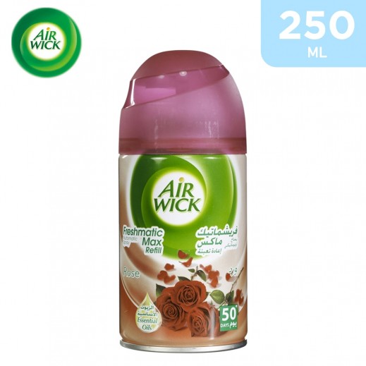 Air Wick Freshmatic Air Freshener Refill Rose 250 ml
