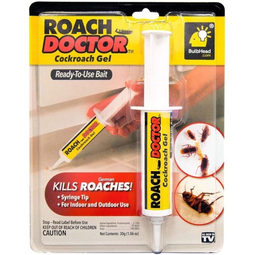 Cockroaches Killer Syringe 30 g