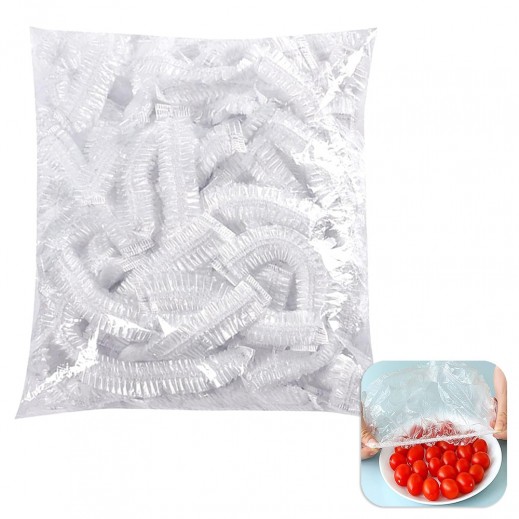 Disposable Food Fresh-Keeping Bags 200 Pcs - delivered by Taw9eel Fast
