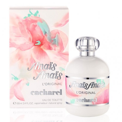 Cacharel Anais Anais EDT For Women100Ml - delivered by My Fair Lady Within 2 Working days