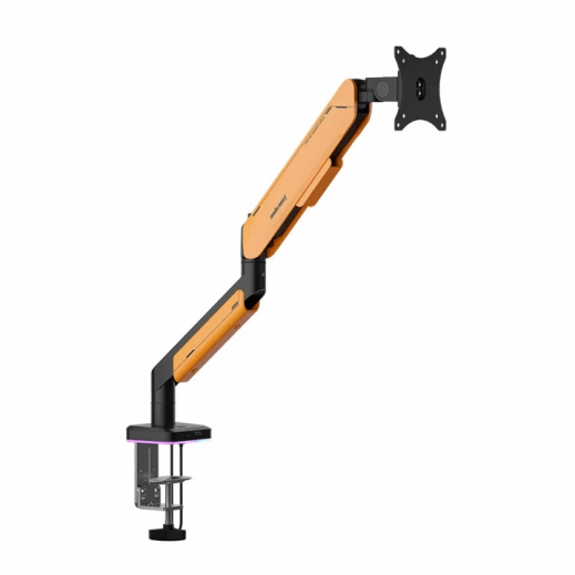 AndaSeat Stealth Pro II RGB A9X Single Monitor Arm RGB - delivered by Taw9eel within 2 Business Days