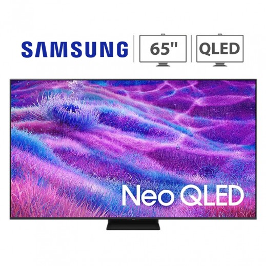 Samsung 65 inch NEO QLED 4K Smart TV - delivered by AL ANDALUS  within 3 working days