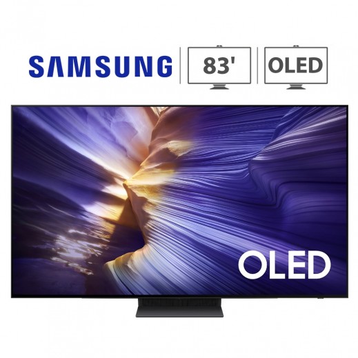 Samsung 83 inch OLED S90F 4K Resolution Smart TV - delivered by AL ANDALUS  within 3 working days