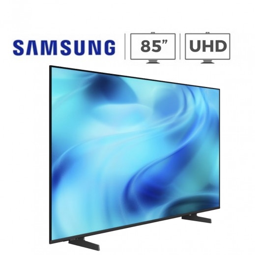 Samsung 85 UHD 4K Smart TV - delivered by AL ANDALUS  within 3 working days