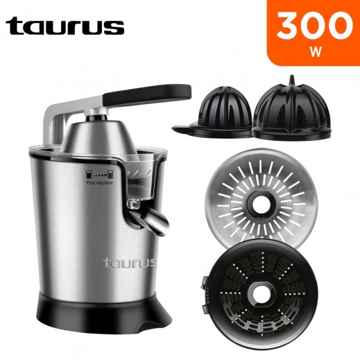 Taurus Easy Press 300W Lever Juicer