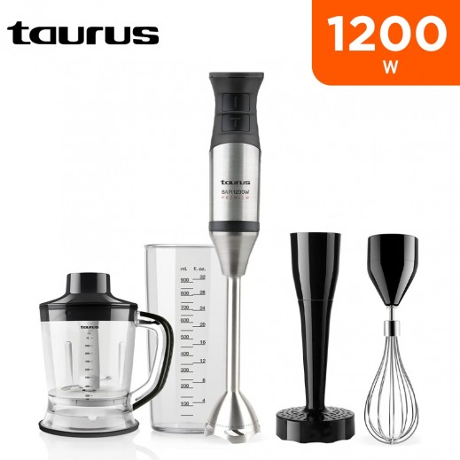 Taurus Bapi 1200 Premium Complet 1200W Hand Blender