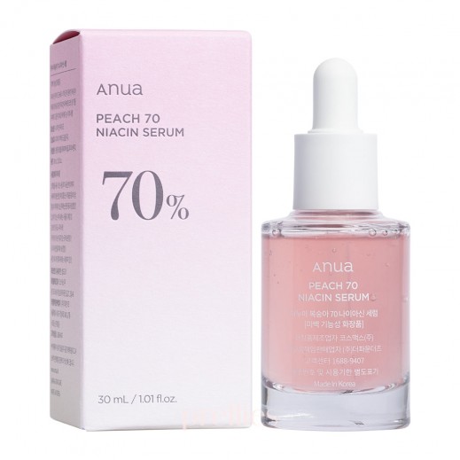 Anua Peach 70% Niacin Serum 30Ml - delivered by Pharmazone Pharmacy - within 2 Hours