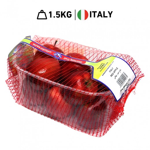 Fresh Italian Royal Gala Apple Basket 1.5 kg Approx