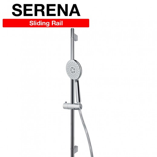 Aquasan Serena 3J Inox Sliding Rail