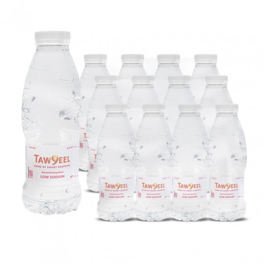 Taw9eel Drinking Water 12 x 500 ml - delivered by Taw9eel Fast