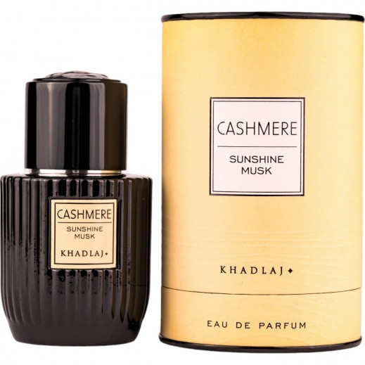 Khadlaj Cashmere Sunshine Musk For Unisex 100 ml
