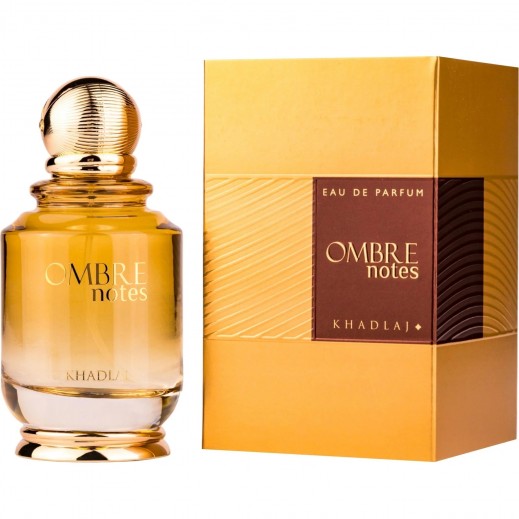 Khadlaj Ombre Notes EDP For Unisex 100ml
