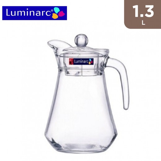 Luminarc Jug With Lid 1.3L