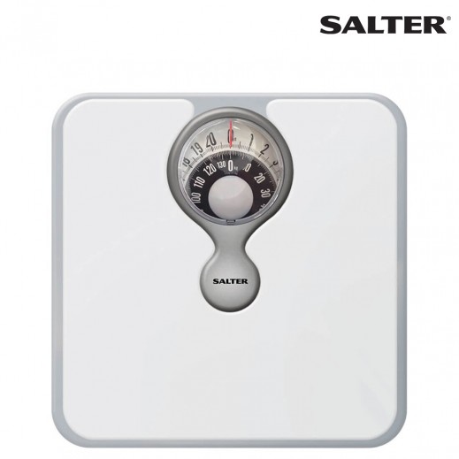 Salter Mechanical Personal Scale With Magnified Lens