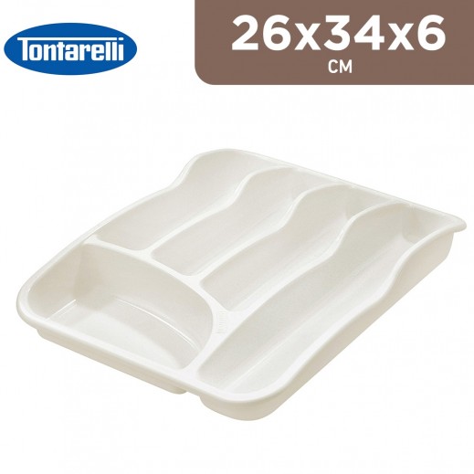Tontarelli Cutlery Tray 26x34x6 cm