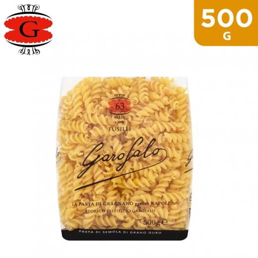 Garofalo Gourmet Fusilli Pasta 500 g